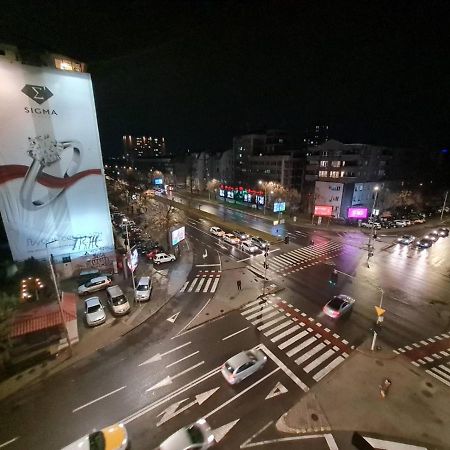 Marand Apartment Skopje Bagian luar foto