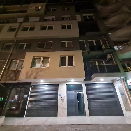 Marand Apartment Skopje Bagian luar foto