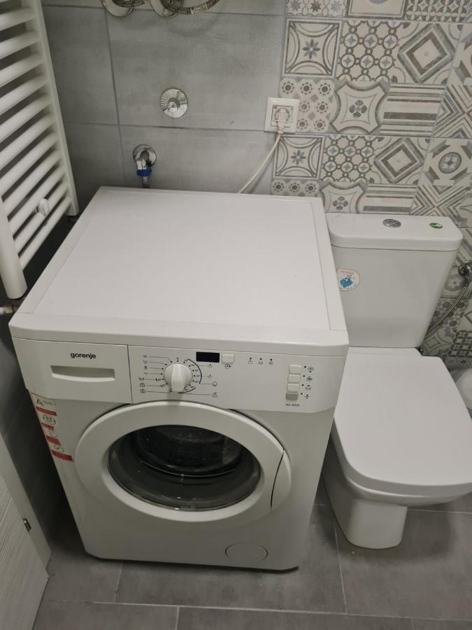 Marand Apartment Skopje Bagian luar foto