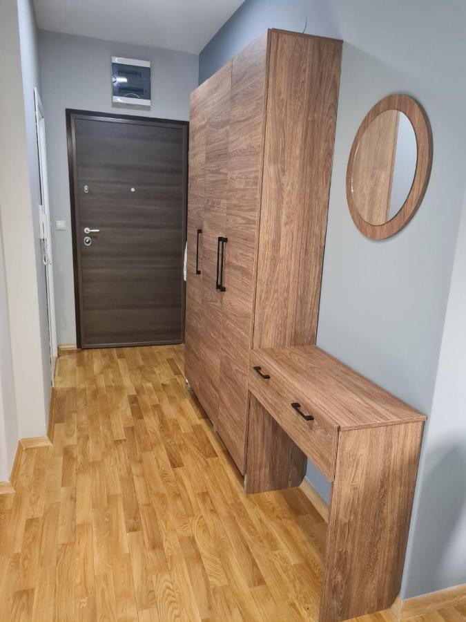 Marand Apartment Skopje Bagian luar foto