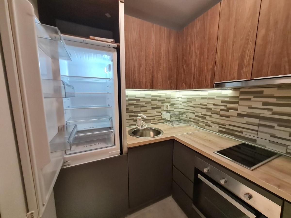 Marand Apartment Skopje Bagian luar foto