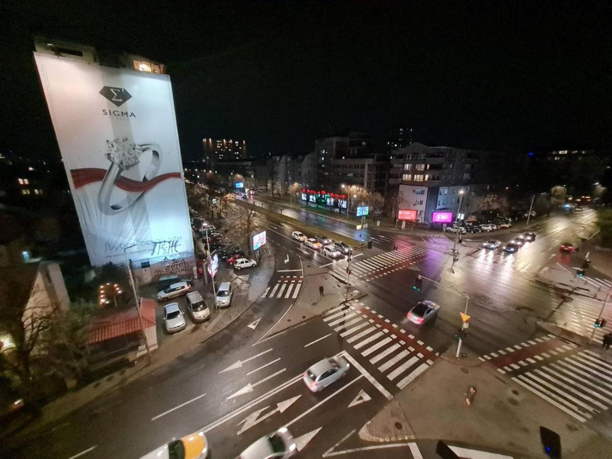 Marand Apartment Skopje Bagian luar foto