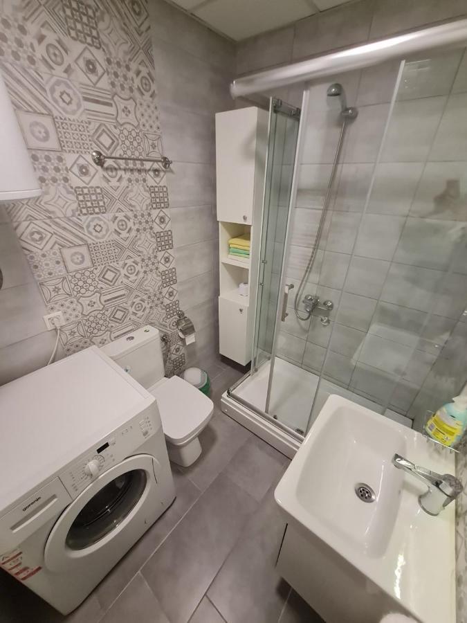 Marand Apartment Skopje Bagian luar foto