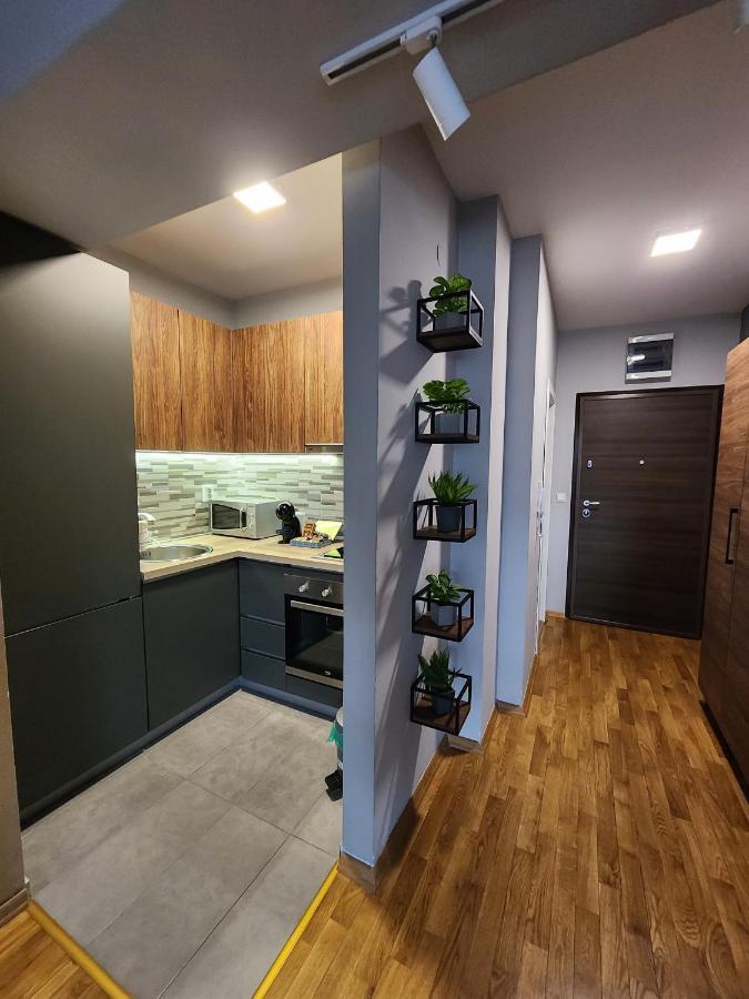 Marand Apartment Skopje Bagian luar foto